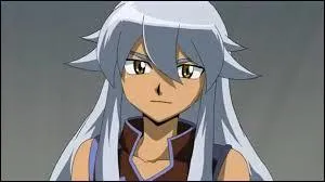 Comment s'appelle ce personnage du manga "Beyblade" ?