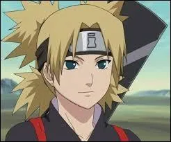 Comment s'appelle ce personnage du manga "Naruto Shippûden" ?