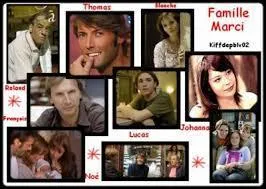 Mamie Marci est très exigeante et a toujours une idée derrière la tête. Trouvez son prénom.