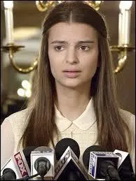 Comment la maîtresse de Nick s'appelle-t-elle ?