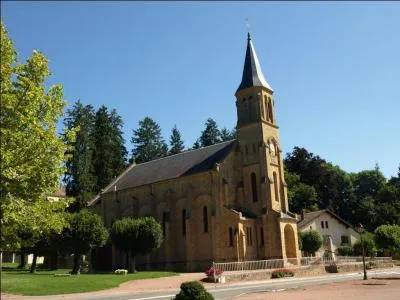 Demain vous partez pour Lugny, dans quel département serez-vous ?