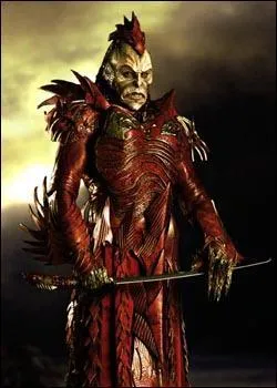 Il est l'ennemi juré de l'équipe Farscape, qui est-il ?