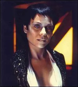 Elle est l'ennemie jurée de l'équipe Farscape, qui est-elle ?