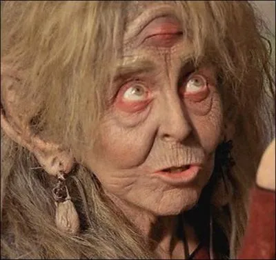 On l'appelle Grand-Mère, mais quel est son véritable nom ?