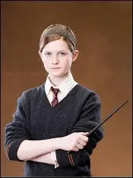 Quelle actrice interprète Ginny Weasley ?