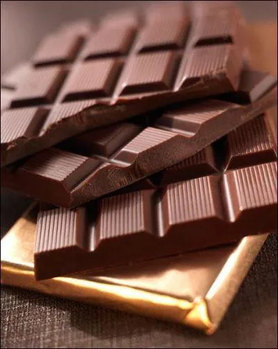 Lequel de ces aliments n'est pas de couleur brune ?