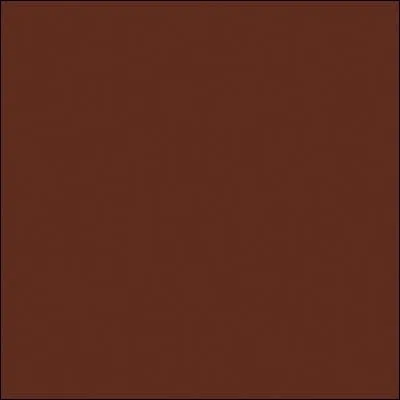 Le brun est une couleur :