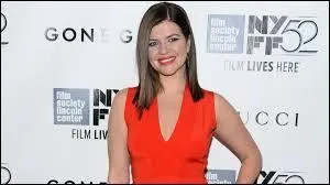 Trouvez le prénom de la voisine décérébrée d'Amy.