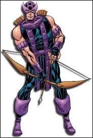 Qui est la femme d'Oeil-de-Faucon ?