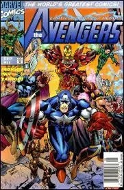 Au tout début des Vengeurs, combien de super-héros y avait-il ?