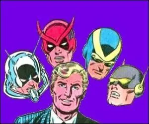 Quelle est l'identité secrète de l'Homme-Fourmi ?