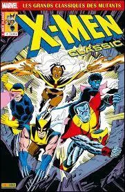 Parmi ces mutants, lequel ne faisait pas partie des X-men d'origine ?