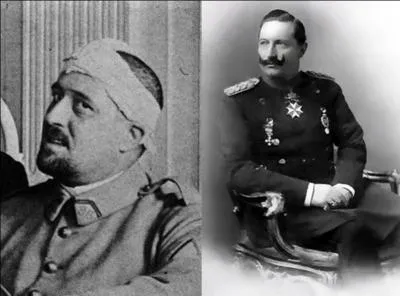 Le 9 novembre voit deux événements qui vont toucher deux personnalités, l'une est française, l'autre est allemande. A vous de trouver les noms de ces deux personnes et ce qu'il leur arrive !