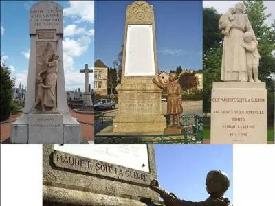 Jusqu'au dernier moment, cette guerre a provoqué de nombreuses victimes (11 000, le 11 novembre). Mais, à votre avis, quelle est la nationalité du dernier mort de cette guerre ?