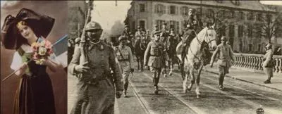 Le 17 puis le 24 novembre, il se passe un événement qui permet de dire que la France est de retour. Que se passe-t-il ?