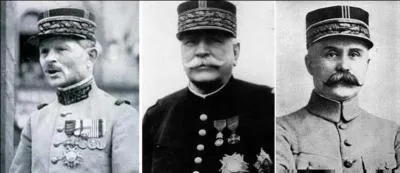 Il a participé à de nombreuses batailles de première importance pendant ce conflit, le 21 novembre, il en reçoit la récompense. Ce général reçoit la dignité de maréchal. Qui est cette personne