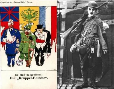 A partir du 04 octobre et jusqu'au 28 octobre, il y a du nouveau au niveau diplomatique. Une première demande d'armistice est adressée par les Allemands aux alliés, elle n'aboutira pas. Qui présentera et qui refusera cette demande ?
