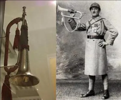 Le 5 novembre, c'est le jour de gloire du caporal Pierre Sellier, il est le premier à pouvoir faire ce geste qui sera, dans quelques jours le signe du retour à la normale. Que se passe-t-il ?