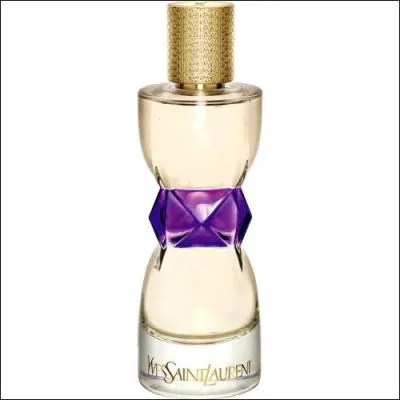 Quel est ce parfum de Saint-Laurent ?