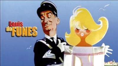 Quel est le prénom de "Cruchot" incarné par de Funès dans "Le gendarme de Saint-Tropez" ?