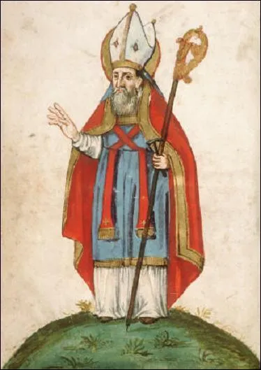 C'est le bon Saint-Eloi ! mais encore ...