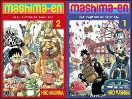 Combien de mangas de cette série sont sortis ?