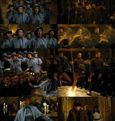 Quel jour sont attendues les délégations de Beauxbâtons et de Durmstrang ?