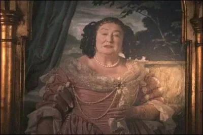 Comment s'appelle l'amie de la Grosse Dame ?