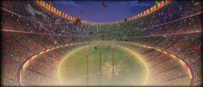 La Coupe du Monde de Quidditch oppose quels pays ?