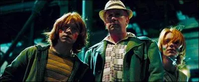 Comment les Weasley viennent-ils chercher Harry chez les Dursley ?