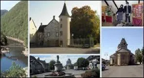 Voici différentes vues de Champagnac. Commune picto-charentaise, elle se situe dans le département n° ...