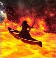 Comment appelle-t-on, dans la mythologie grecque, le fleuve que les morts parcouraient pour arriver dans les Enfers ?