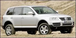 Pour finir, pouvez-vous me donner le nom de ce 4X4 ?