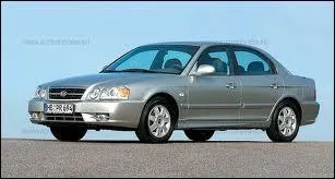 Quel est le nom de cette voiture ?