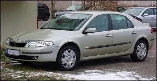 Et celle-ci, c'est une ...