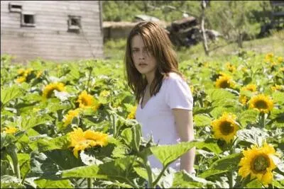 Dans quel film joue Kristen Stewart sur cette photo ?