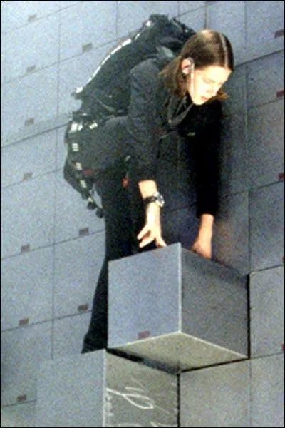 Dans quel film joue Kristen Stewart sur cette photo ?