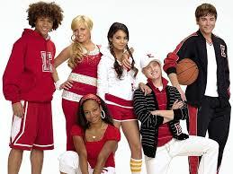 Quiz High school musical