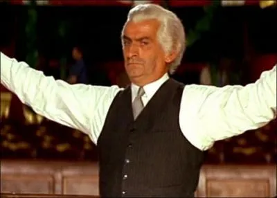 Dans le film "La grande vadrouille", quel est le métier de Bourvil ?