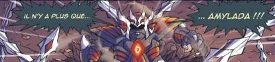Razzia se transforme-t-il en Amylada comme dans le tome 15 ?