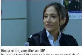 Quel était le nom de famille de Samia, actuelle femme de Jean-Paul ?