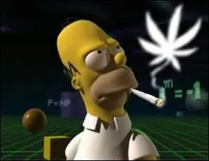 Lequel de ces personnages est un grand fumeur ?