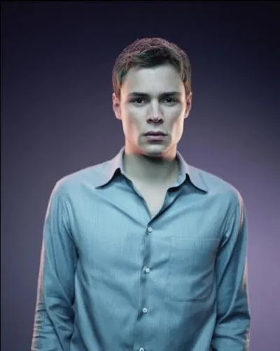 Qui est ce personnage dans la série "4400" ?