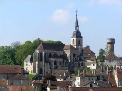 Quel département ne pourrez-vous pas rejoindre sans passer par un autre si vous partez de celui des Vosges ?
