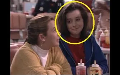 Dans la série "Roseanne" jouait...