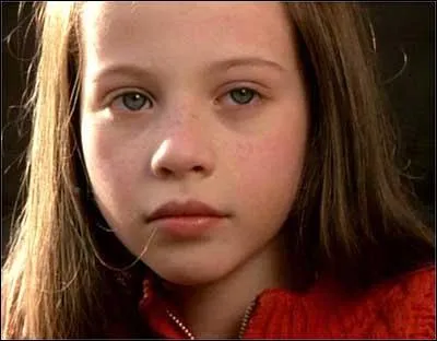 Elle a joué dans "Harriet, la petite espionne". C'est...