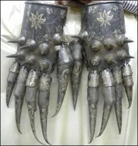 De quelle origine sont ces gants ?