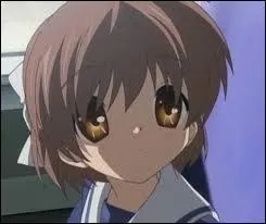 Pour finir, je vous présente une petite fille nommée...