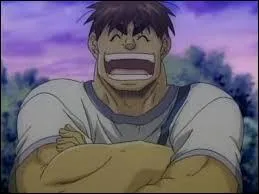 Cochez la bonne identité de ce personnage ainsi que le titre de l'anime.