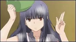 À présent, le personnage que je vous montre est...